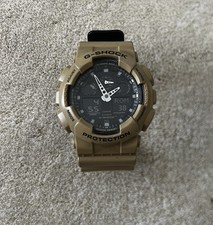 Casio G‑Shock GA‑100L