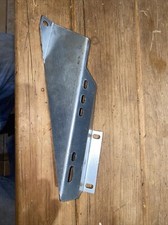 New galvanised Land Rover