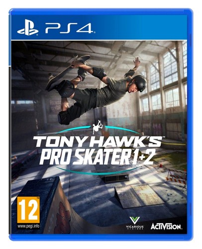 Playstation tony hawks pro - 4,