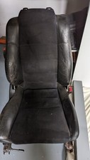 Toyota Mr2 Mk2 Turbo Seats Half leather