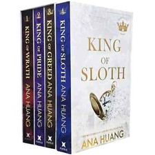 Kings of Sin Series 4 Books