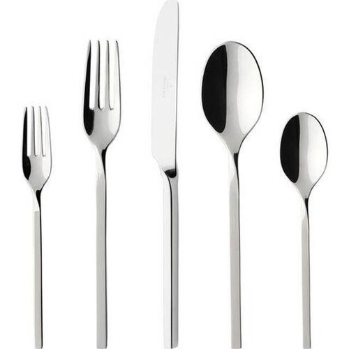 Villeroy boch cutlery set - &,