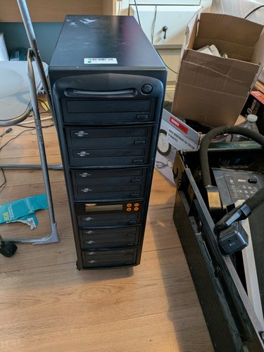 Systor cd dvd burner - systor, 1