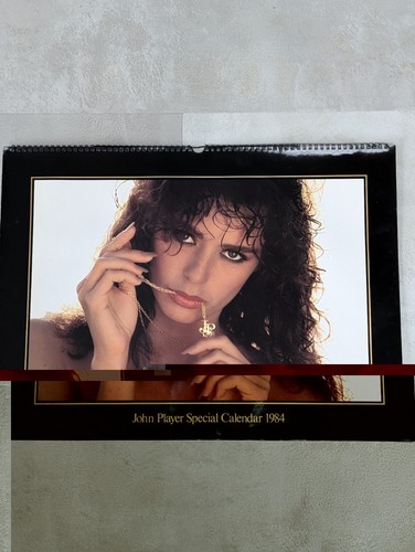1984 vintage john player - vintage,