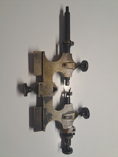 Vintage pivoting watchmaker - vintage,