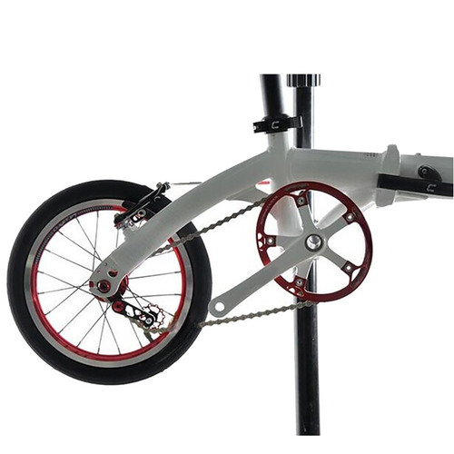 Aluminum alloy chain tensioner - chain,