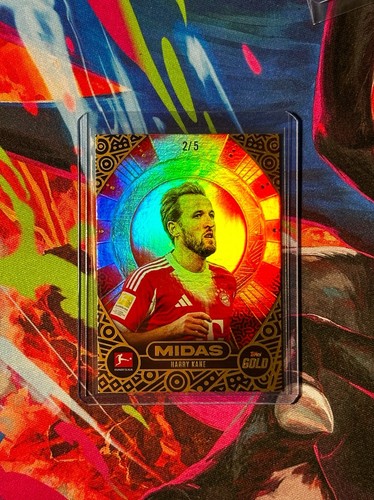 2026 topps gold bundesliga - 2026,