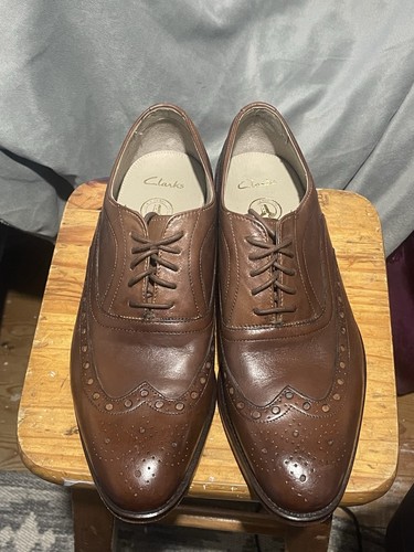 New men clarks brogue - clarks,