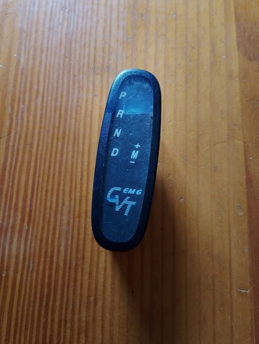 Cvt gear selector - cvt,