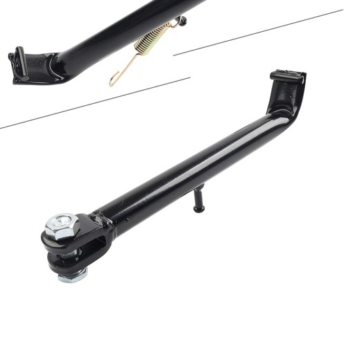 Side support stand - support, kickstand