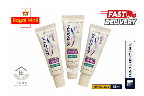 Sensodyne clinical repair - clinical,