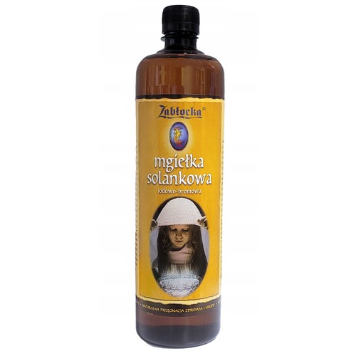 Inhalation solution zablocka - solution,