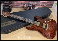 SCHECTER C-1 Classic AD-C-1-CL Electric Guitar Used Free shipping from Japan