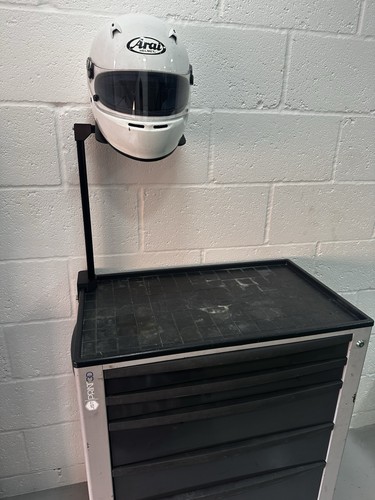 Helmet stand for - helmet, beta