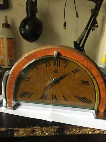 Rare vintage smiths - rare,