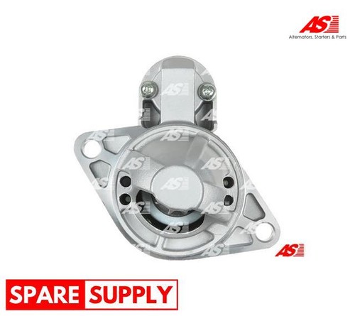 Starter for subaru - subaru, alcyone