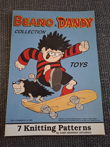 Rare vintage intarsia beano - rare,