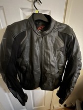 Alphinestars Leather Jacket