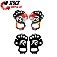 2025 RISK RACING PALM PROTECTORS MOTOCROSS OFFROAD - PICK SIZE