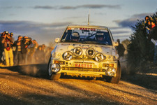 Francois Delecour Catherine