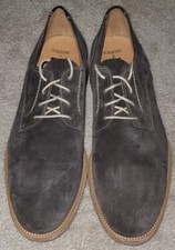Lloyd Brown Suede Oxford