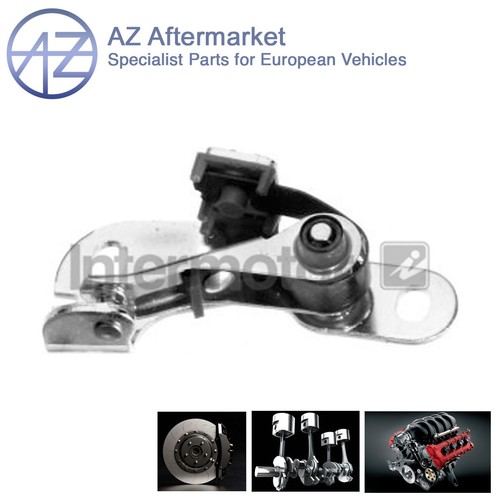 Ignition contact breaker - ignition,