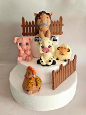 3D  CHOCOLATE Cake TOPPERS