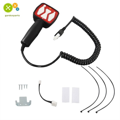 Pin plug hand held - 6-pin,