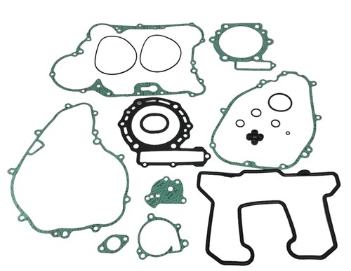 Engine gasket set - ,