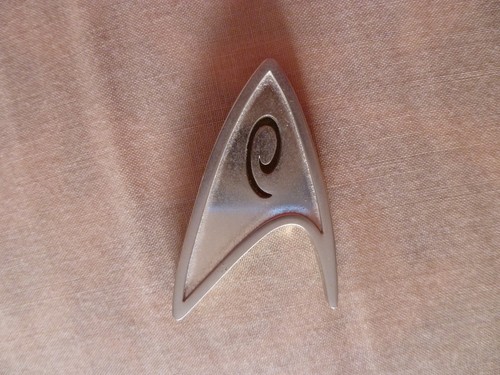 Magnetic star trek - magnetic,