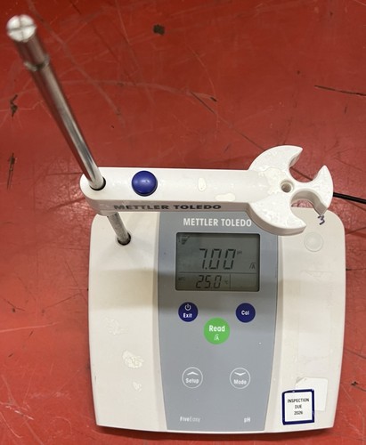 Mettler toledo fiveeasy fe20 - mettler,