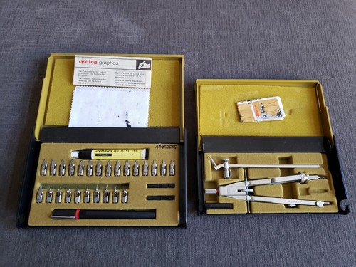 Rotring graphos vintage - rotring,