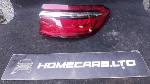 Audi 2018 rear - a8,