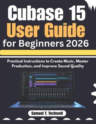 Cubase user guide for - user,
