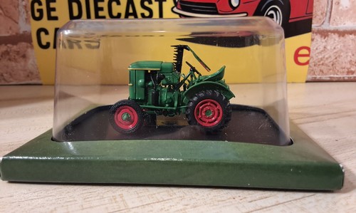 Hatchette tractors 1 43 - tractors, 1:43