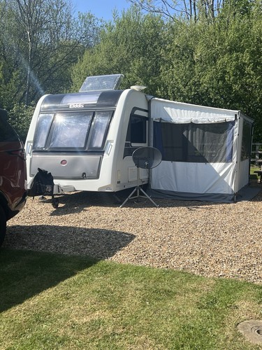 Elddis crusader cyclone 2014 - crusader,