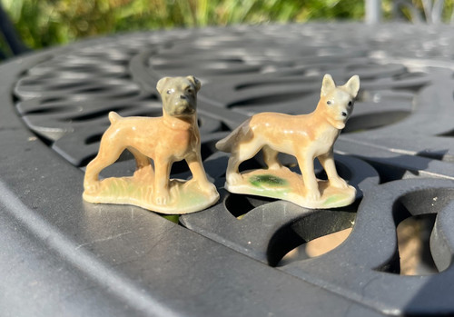 Vintage wade whimsies boxer - wade,