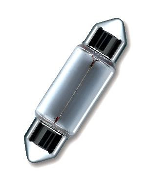 Osram 6428 bulb door footwell - 6428,