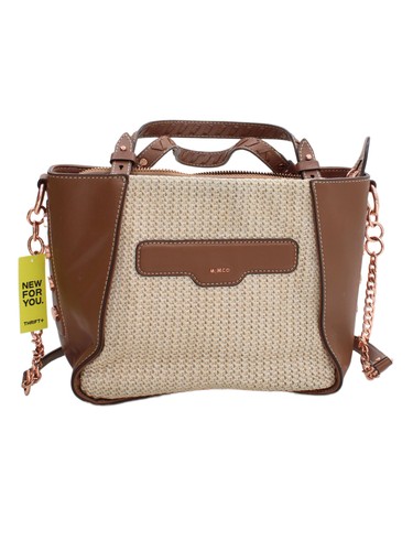 Mimco women bag cream - women's, other