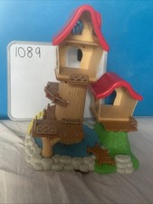 Vintage Sylvanian Families Oak Tree House – Epoch Co. Ltd – Made in China