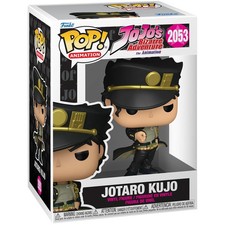 Jojo's Bizarre Adventure -