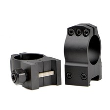 Warne 1 Inch Tactical Rings