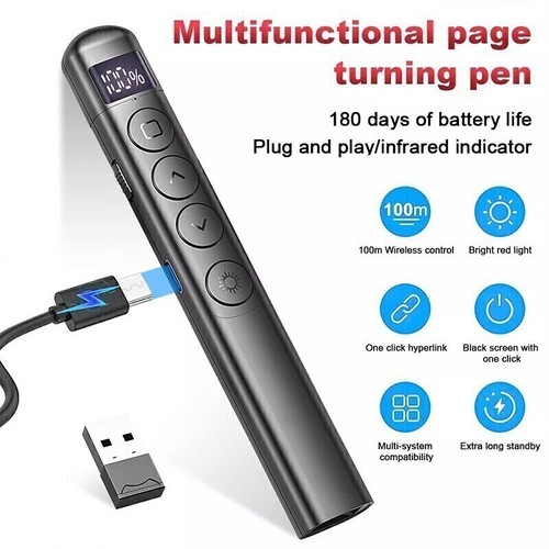 Usb wireless presenter - usb,