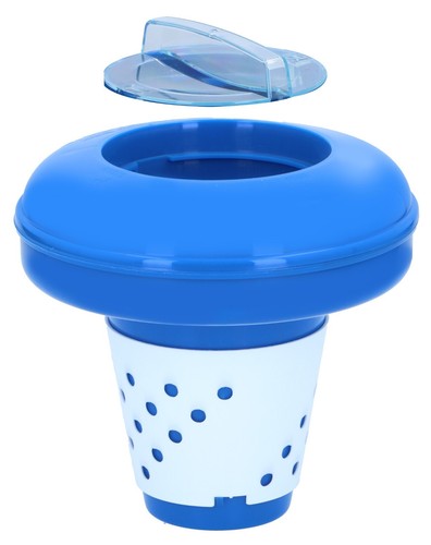 Swimming pool floating filter - pool,