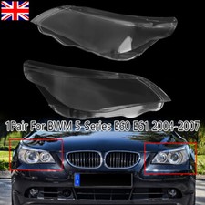 PAIR LEFT & RIGHT HEADLIGHT