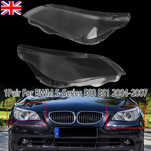 Pair left right headlight - right,
