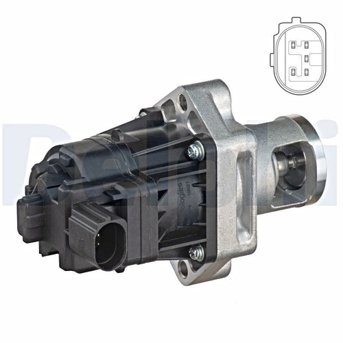 Egr valve delphi fits - egr,