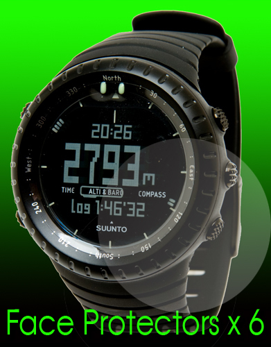 Suunto core all - core, black