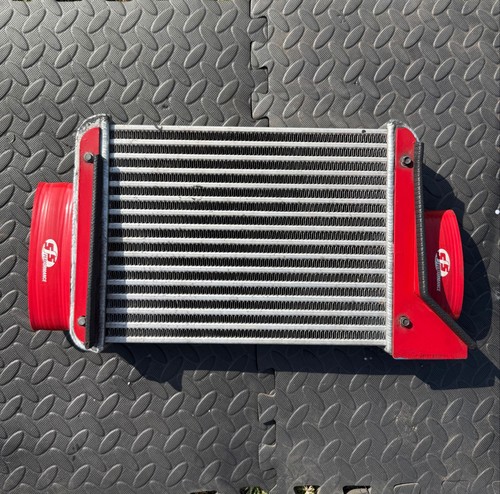 Gtt intercooler mini r53 r52 - mini,