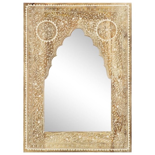 Hand painted mirror 40x55 - 40x55, cm